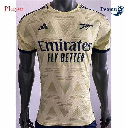 Peamu: Comprar Camisola Futebol Arsenal Player Version Alternativa Equipamento 2023-2024