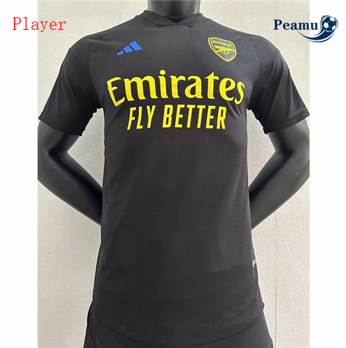 Peamu: Novas Camisola Futebol Arsenal Player Version Training 3 2023-2024