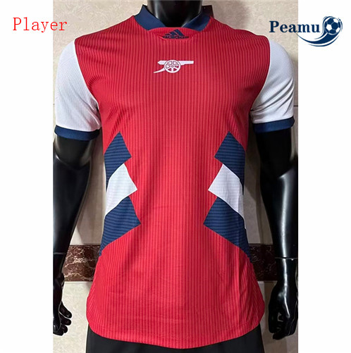 Peamu: Desconto Camisola Futebol Arsenal Player Version spéciale Vermelho 2023-2024