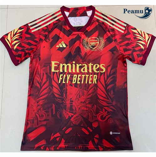 Peamu: Desconto Camisola Futebol Arsenal Equipamento Edição Especial 2023-2024