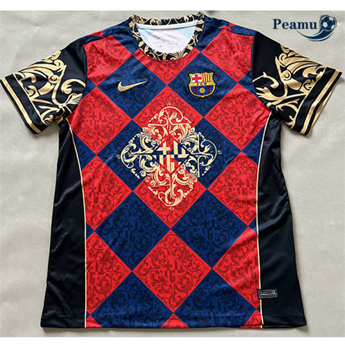 Peamu: Comprar Camisola Futebol Barcelona Equipamento Edição Especial Vermelho 2023-2024