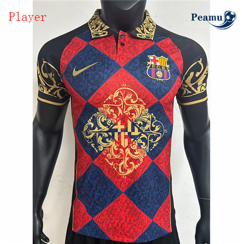 Peamu: Venda Camisola Futebol Barcelona Player Version Edição Especial 2023-2024