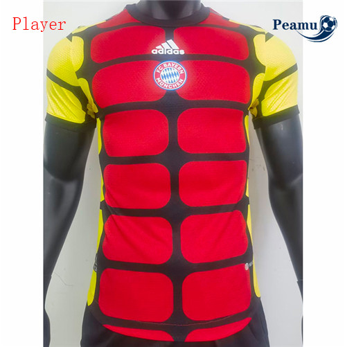 Peamu: Venda Camisola Futebol Bayern de Munique Player Version Training 2023-2024