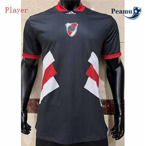Peamu: Novas Camisola Futebol Boca Juniors Player Version spéciale Negro 2023-2024