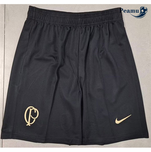 Peamu: Desconto Camisola Calcoes Futebol Corinthians Equipamento Training 2023-2024