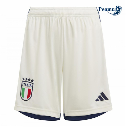 Peamu: Desconto Camisola Calcoes Futebol Italia Equipamento Alternativa 2023-2024