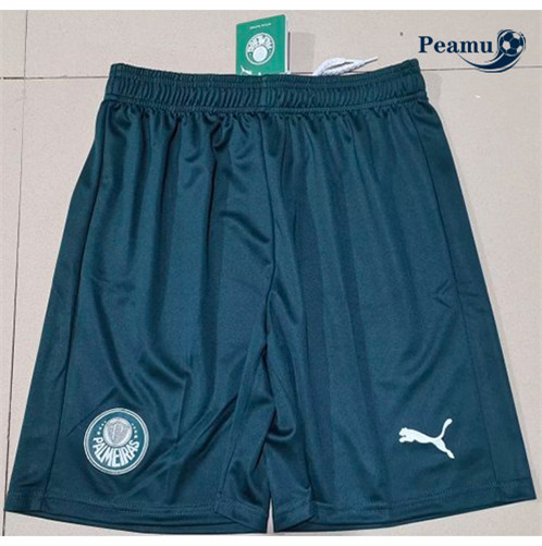 Peamu: Desconto Camisola Calcoes Futebol Palmeiras Equipamento Alternativa 2023-2024