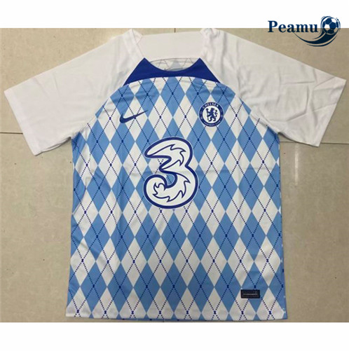 Peamu: Novo Camisola Futebol Chelsea Equipamento Fans Special Edition 2023-2024