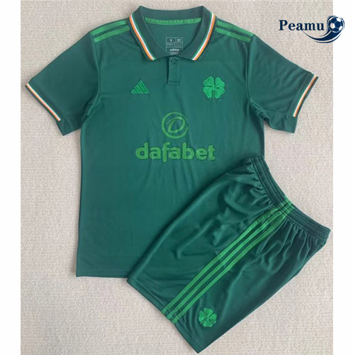 Peamu: Venda Camisola Futebol Celtic Niño Memorial Edition 2023-2024