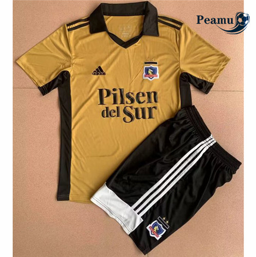 Peamu: Novo Camisola Futebol Colo Colo Crianças édition spéciale 2023-2024