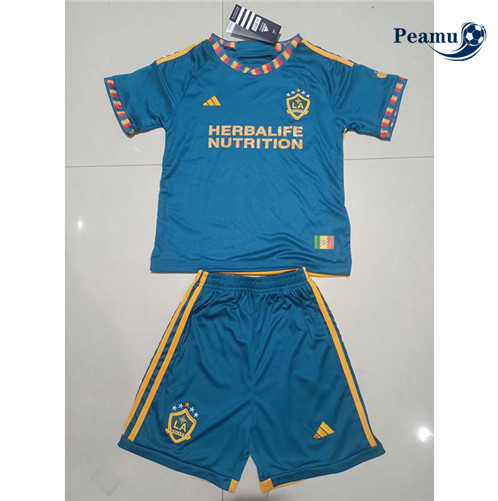 Peamu: Comprar Camisola Futebol LA Galaxy Niño Alternativa Equipamento 2023-2024