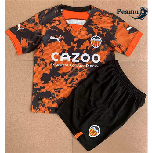 Peamu: Comprar Camisola Futebol Valencia Crianças 2023-2024