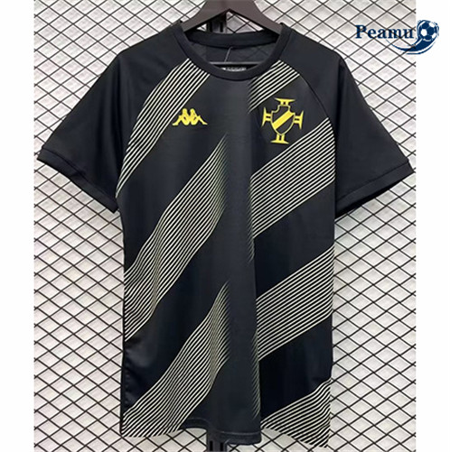 Peamu: Desconto Camisola Futebol Dakama Equipamento Edição Especial Negro 2023-2024