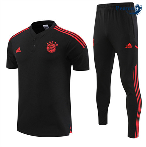 Peamu: Comprar Camisola Kit Entrainement Futebol Bayern de Munique + Pantalon Preto 2022-2023