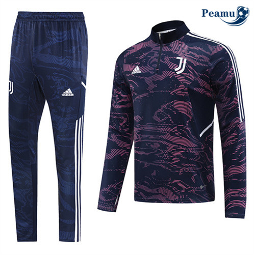 Peamu: Comprar Camisola Futebol Fato de Treino Juventus Azul 2022-2023