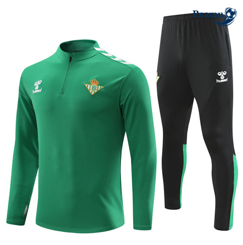 Peamu: Novo Camisola Futebol Fato de Treino Real Betis Verde 2022-2023