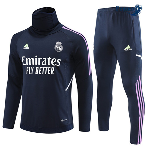 Peamu: Venda Camisola Futebol Fato de Treino Real Madrid Azul 2022-2023