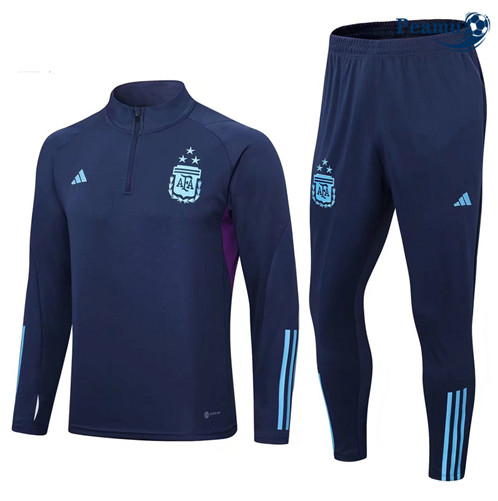 Peamu: Venda Camisola Futebol Fato de Treino Argentina Criancas Azul 2022-2023