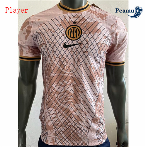 Peamu: Novo Camisola Futebol Inter Milan Player Version Edição Especial 2023-2024