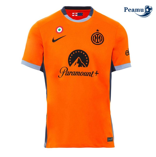 Peamu: Desconto Camisola Futebol Inter Milan Terceiro Equipamento 2023-2024