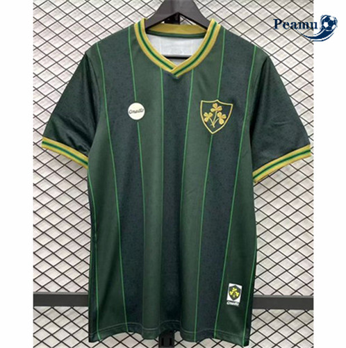 Peamu: Novas Camisola Futebol Irlanda Equipamento classic edition 2023-2024
