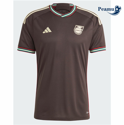 Peamu: Desconto Camisola Futebol Jamaica Alternativa Equipamento 2023-2024