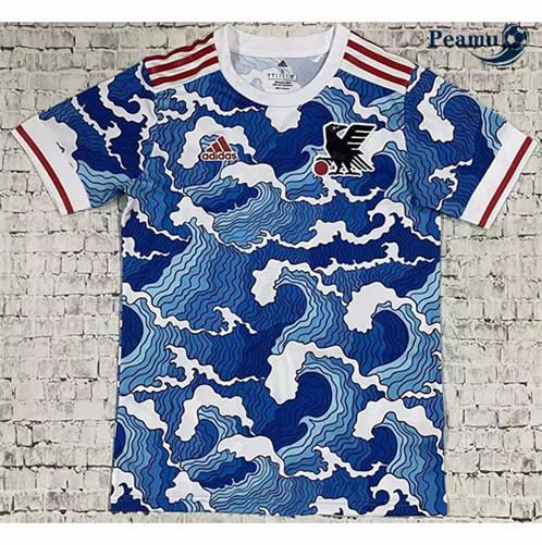 Peamu: Novas Camisola Futebol Japao Equipamento pre-match 2023-2024