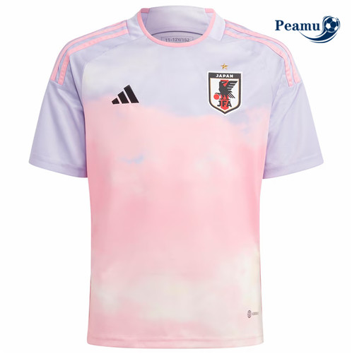 Peamu: Comprar Camisola Futebol Japao Equipamento Rosa 2023-2024