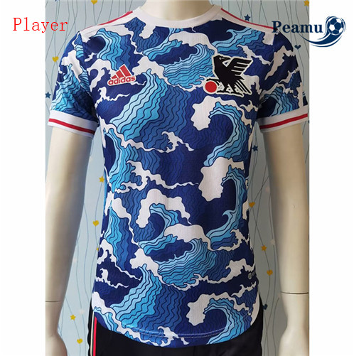 Peamu: Venda Camisola Futebol Japao Player Version pre-match 2023-2024