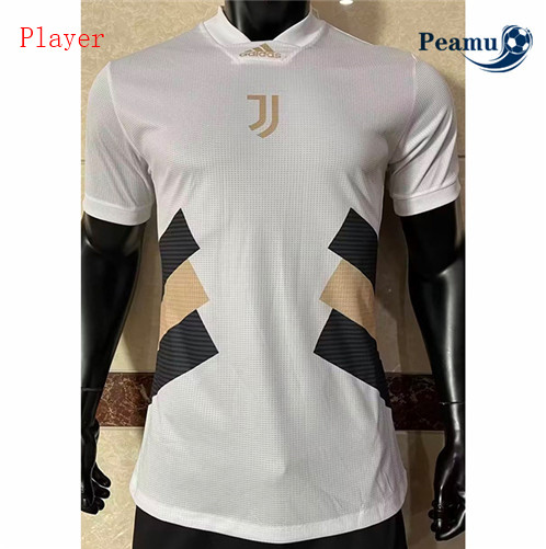 Peamu: Novas Camisola Futebol Juventus Player Version spéciale Brancoo 2023-2024