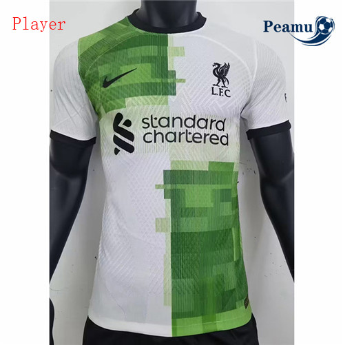 Peamu: Comprar Camisola Futebol Liverpool Player Version Alternativa Equipamento 2023-2024