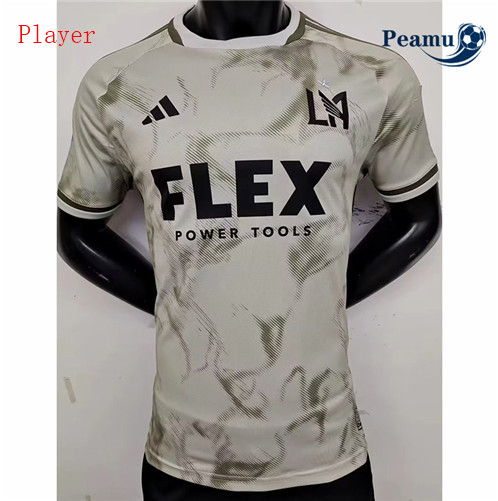 Peamu: Venda Camisola Futebol Los Angeles FC Player Version Alternativa Equipamento 2023-2024