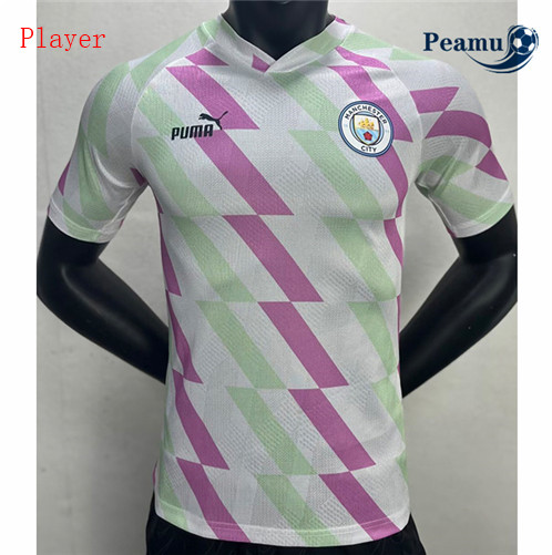 Peamu: Novas Camisola Futebol Manchester City Player Version Training 2023-2024