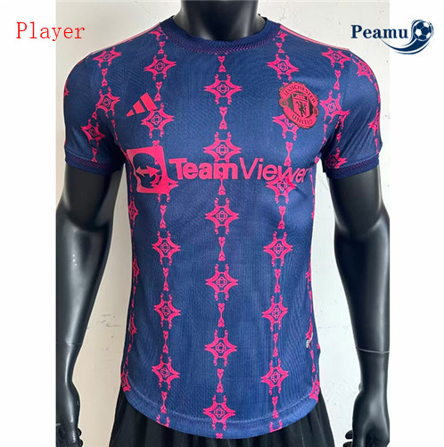 Peamu: Desconto Camisola Futebol Manchester United Player Version Edição Especial 2023-2024