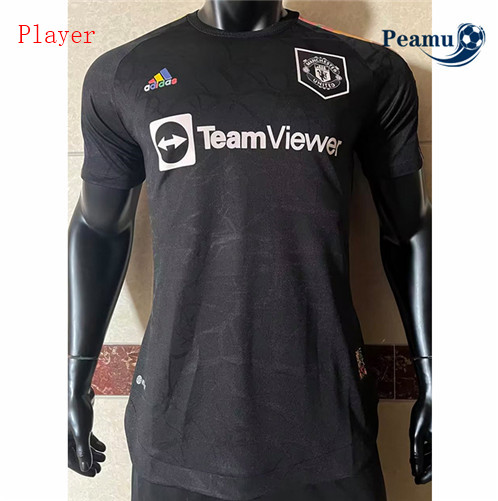 Peamu: Novas Camisola Futebol Manchester United Player Version Special Edition 2023-2024