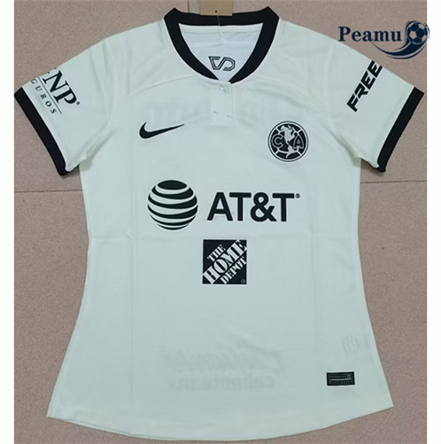 Peamu: Desconto Camisola Futebol CF American Mulher Terceiro Equipamento 2023-2024