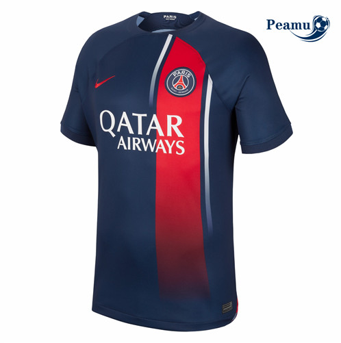 Peamu: Comprar Camisola Futebol PSG Principal Equipamento 2023-2024