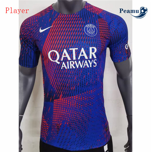 Peamu: Desconto Camisola Futebol PSG Player Version Warm-up 2023-2024