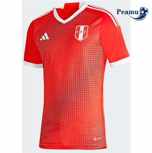 Peamu: Desconto Camisola Futebol Perú Alternativa Equipamento 2023-2024