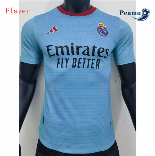 Peamu: Comprar Camisola Futebol Real Madrid Player Version Azul 2023-2024