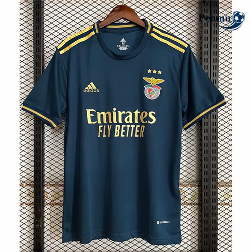 Peamu: Novo Camisola Futebol S.L Benfica Equipamento Training 2023-2024