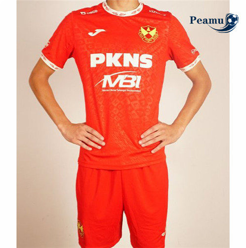Peamu: Comprar Camisola Futebol Selangor FC Principal Equipamento Vermelho 2023-2024