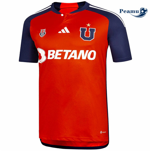 Peamu: Venda Camisola Futebol Universidad de Chile Alternativa Equipamento 2023-2024