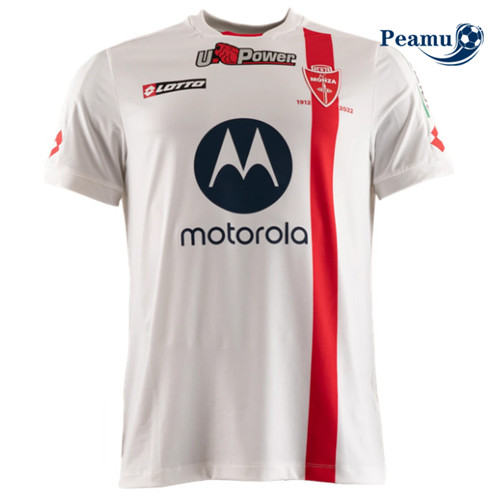 Camisola Futebol Monza Alternativa Equipamento 2022-2023 Pt20168