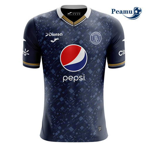 Camisola Futebol Motagua Principal Equipamento 2022-2023 Pt20170