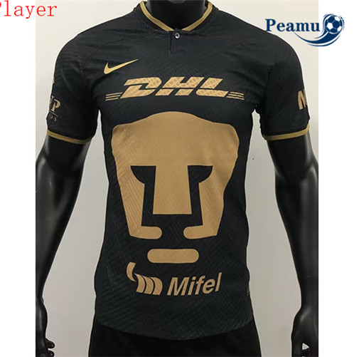 Camisola Futebol Pumas Uuam Player Version Terceiro Equipamento 2023-2024 Pt20184