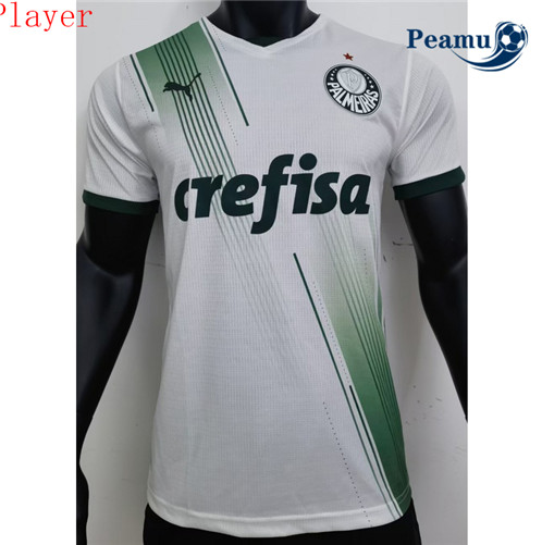 Camisola Futebol Palmeiras Player Version Alternativa Equipamento 2023-2024 Pt20182
