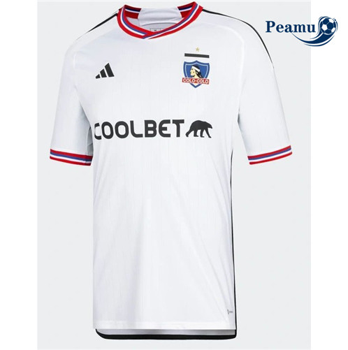 Camisola Futebol Colo-Colo Principal Equipamento 2023-2024 Pt20146