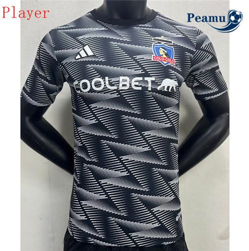 Camisola Futebol Colo-Colo Player Version Terceiro Equipamento 2023-2024 Pt20151