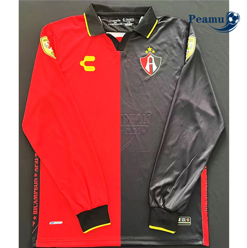 Camisola Futebol Atlas Equipamento Edição especial Manga Comprida 2022-2023 Pt20173